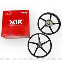 Mâm 5 Cây Đúc Enkie X1R Sirius 1.4-.16 Lắp Cho Sirius, Jupiter Full Bạc Đạn Ống Chỉ