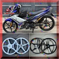 Mâm 5 cây Exciter 135 5 số đời 2011-2014 MS10