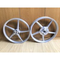 MÂM 5 CÂY KIỂU NHƯ RCB EXCITER 135 2011 2013 GẮN ZIN KHÔNG CHẾ CHÁO HOẶC DÒNG XE LÊN 2 ĐĨA ĐỘ CÙI ĐĨA SAU