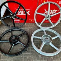 Mâm 5 cây X1R enkei cho Sirius Ex135 1x40 1x60 chính hãng