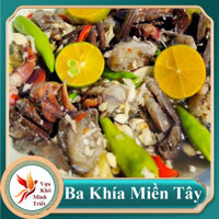 MẮM BA KHÍA SIÊU NGON TRỘN SẴN GIA VỊ - HỦ 1KG- Vựa Khô Minh Triết