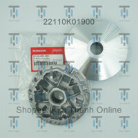 Mâm bi SH 2012 Honda VN _ 22110K01900
