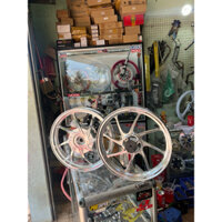 mâm bst crom cho vario click nhận chế cho vision