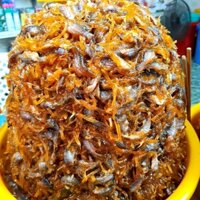 Mắm Cá Chốt Trộn Đu Đủ Hũ 1000gr - Đặc Sản Mắm Châu Đốc