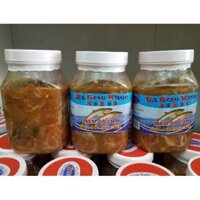 Mắm cá cơm Châu Đốc