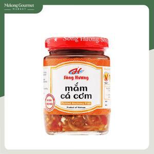 Mắm cá cơm Sông Hương hũ 200g