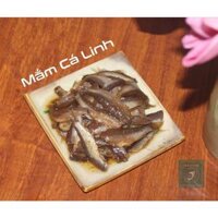 Mắm cá linh An Giang 1kg loại 1 - cá thiên nhiên - không chất bảo quản