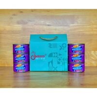 Mắm Cá Linh chưng Cá Ba Sa 200gr (6lon/hộp) - Đặc sản An Giang