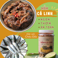 MẮM CÁ LINH - ĐẶC SẢN AN GIANG TIỆM NHÀ KHÓI