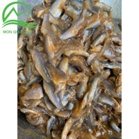 MẮM CÁ LINH ĐẶC SẢN MIỀN TÂY LOẠI NGON HỦ 400GR 59K