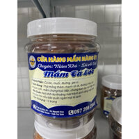 Mắm cá lóc cắt Khúc loại 1 Nàng Út 500gr