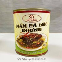 Mắm Cá Lóc Chưng Hộp 400g