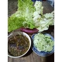 Mắm Cá Lóc Đồng Nguyên Con Giá 1 ký **