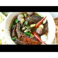 Mắm cá lóc đồng