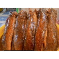 mắm cá lóc nguyên con