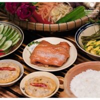 Mắm Cá Lóc Phi Lê-Mắm Bà Giáo Khoẻ 55555 Cô Hoàng Yến Đặc Sản Châu Đốc An Giang