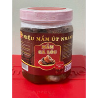 Mắm cá lóc Út Nhanh - hộp 500gr