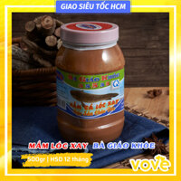 Mắm Cá Lóc Xay Bà Giáo Khỏe 500gr