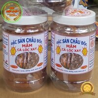 Mắm Cá Lóc Xay Châu Đốc Loại Đặc Biệt thơm Ngon Hiệu Kim Yến Hủ 500gr