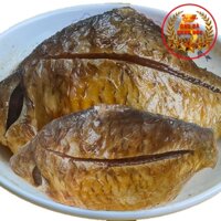 Mắm cá Mè Vinh Béo Ngon Thịt Ngọt Hủ 500gr