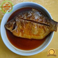 Mắm Cá Mè Vinh Châu Đốc Thơm Ngon Chao Đường Thốt Nốt Hủ 500gr