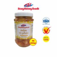 Mắm Cà Pháo Sông Hương Foods Hũ 500g - Làm quà Tết  ăn kèm chả lụa  bánh chưng  lạp xưởng  tôm khô  nem chua