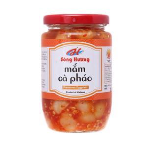 Mắm cà pháo Sông Hương hũ 390g