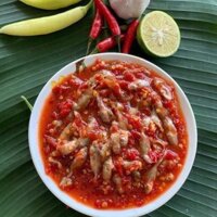 Mắm Cá Rò Đặc Sản Mắm Huế  Hủ 450gr, Hủ 1kg
