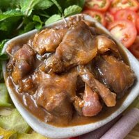 Mắm Cá sặc sóc trăng