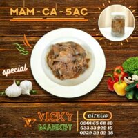 Mắm Cá Sặc