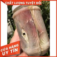 MẮM CÁ THU NGÂM DẦU - đặc sản Bình Định- Hũ 500gr
