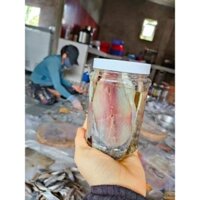 Mắm Cá Thu Ngâm Dầu (Hủ 500g) - Mắm Chưng