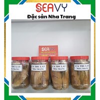 Mắm cá thu Nha Trang, nguyên lát mùi thơm đặc trưng, hộp 500 gram - Seavy