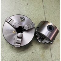 Mâm cặp cơ  K11-80 3 chấu, phi 80mm hãng quả địa cầu