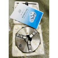 Mâm cặp cơ quả địa cầu K11-200 3 chấu, phi 200mm