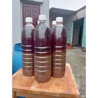 Mắm Cáy Giã Tay  Nghĩa Hưng