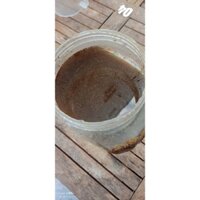 mắm cáy giã tay