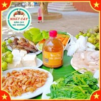 Mắm Cáy Hải Dương (Cao Cấp) cam kết chính hãng 100%