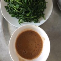 Mắm cáy sông Cầm Đông Triều