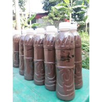 Mắm cáy sông cầm.Thơm ngon nguyên chất.Chuẩn vị nhà làm.