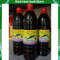 Mắm chắt cao cấp 30 độ đạm Cát Hải [CHÍNH HÃNG]