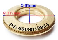 MÂM CHIA LỬA BẾP GA ÂM SUNHOME SB-2GL   -  Mã sản phẩm: P0000081