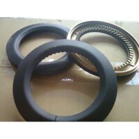 Mâm chia lửa bếp gas âm Rinnai RVB-2BG hàng chính hãng