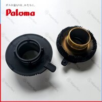 Mâm chia lửa bếp gas Paloma PA-6PEJ, PA-6MEJ, PA-7PEJ, PA-7PSJ, PAJ-S2B, PAJ-S2S, PA-200EHB.. 63mm/ 76mm - made in JAPAN