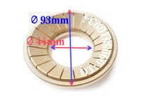 MÂM CHIA LỬA BẾP GAS Q-HOME G3-T801A   -  Mã sản phẩm: P0000068