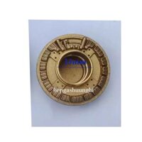 Mâm chia lửa bếp gas Rinnai RV-6,7SLIM Bên lớn và đầu hâm, phụ kiện bếp gas