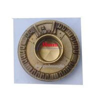 Mâm chia lửa bếp gas Rinnai,( bên lớn ) RV-4600,4680,8600,9600