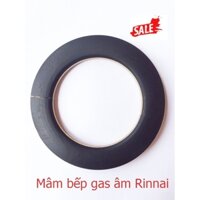 Mâm chia lửa cho bếp gas âm Rinnai cao cấp
