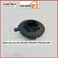 Mâm chia lửa (đầu đốt) bếp ga Paloma PA-6PEJ/PA-7PEJ/PA-7PSJ chính hãng sản xuất tại Nhật Bản