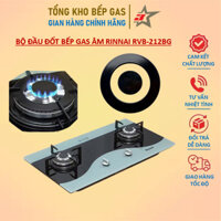 Mâm Chia Lửa (Đầu Đốt) Bếp Gas Âm Rinnai RVB-212BG, RVB-312BG, RVB-6SDR, RVB-6SDQ - Chính Hãng